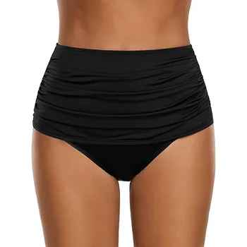 Separate Female Swimsuit Bottom Bikinis 2020 Mujer Underwear High Waist Swim Panties Solid Printed Women Swimming Pants #L5
Separate Female Swimsuit Bottom Bikinis 2020 Mujer Underwear High Waist Swim Panties Solid Printed Women Swimming Pants #L5