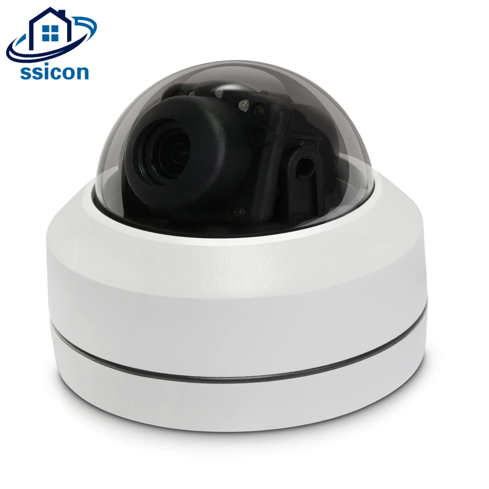 SSICON SONY 307 CMOS Sensor 2MP IP Starlight Camera 2.8-12mm Lens Color Night Vision Security 1080P Surveillance PTZ POE Camera
SSICON SONY 307 CMOS Sensor 2MP IP Starlight Camera 2.8-12mm Lens Color Night Vision Security 1080P Surveillance PTZ POE Camera