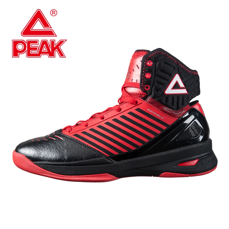 PEAK New Original Men Basketball Shoes Breathable Outdoor Sports Athletic Shoes patos Hombre Autumn Ankle Boots Sneakers
PEAK New Original Men Basketball Shoes Breathable Outdoor Sports Athletic Shoes patos Hombre Autumn Ankle Boots Sneakers