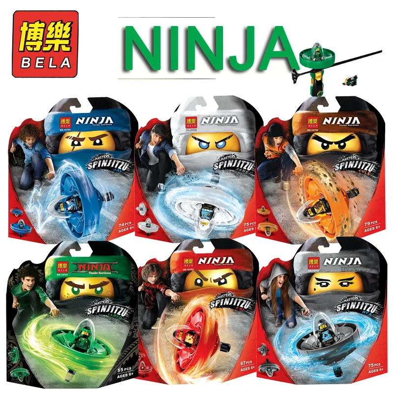 Compatible Legoe Ninjagoe Thunder Swordsman Movie Masters Spinjitzu 70628 Kai Lloyd 2018 spinner Building Block Bricks gifts
Compatible Legoe Ninjagoe Thunder Swordsman Movie Masters Spinjitzu 70628 Kai Lloyd 2018 spinner Building Block Bricks gifts
