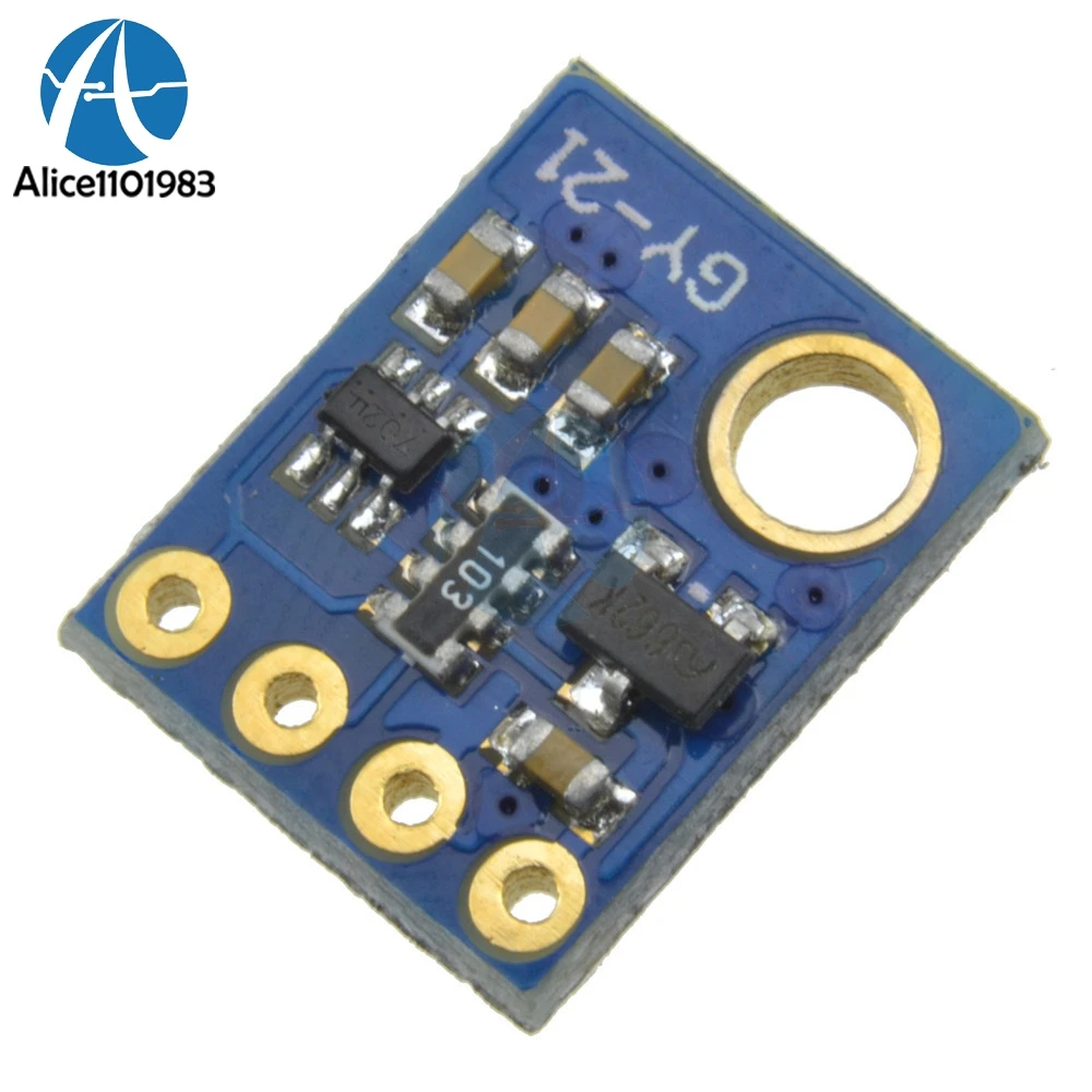 SHT21 SHT11 SHT15 Sensors Digital Humidity And Temperature Sensor Module For Replacing Sensors Board
SHT21 SHT11 SHT15 Sensors Digital Humidity And Temperature Sensor Module For Replacing Sensors Board