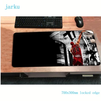 SLAM DUNK mousepad gamer Basketball 700x300mm gaming mouse pad large New arrival notebook pc accessories padmouse ergonomic mat
SLAM DUNK mousepad gamer Basketball 700x300mm gaming mouse pad large New arrival notebook pc accessories padmouse ergonomic mat