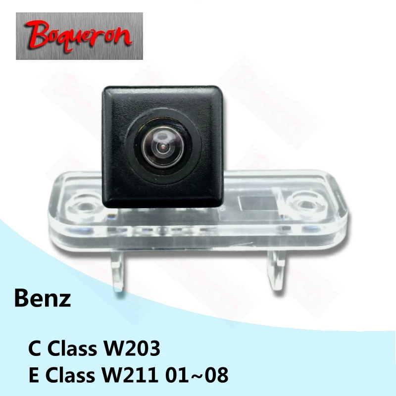 BOQUERON for Mercedes Benz E Class W211 01~08 C Class W203 SONY Waterproof HD CCD Car Camera Reversing Reverse rear view camera
BOQUERON for Mercedes Benz E Class W211 01~08 C Class W203 SONY Waterproof HD CCD Car Camera Reversing Reverse rear view camera