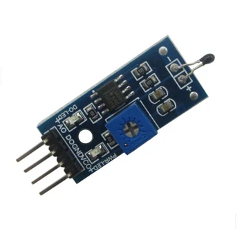 10 pcs Thermal Sensor Module Critesistor Thermistor Module Temperature Switch For DIY Electronic Car
10 pcs Thermal Sensor Module Critesistor Thermistor Module Temperature Switch For DIY Electronic Car