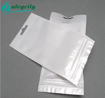INTEGRITY 16*20cm 50pcs Retail Zip Lock mobile Phone Case plastic Packaging Bag White/clear Self Seal Zipper Plastic Storage Bag
INTEGRITY 16*20cm 50pcs Retail Zip Lock mobile Phone Case plastic Packaging Bag White/clear Self Seal Zipper Plastic Storage Bag