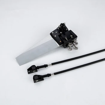 1Set RC Boat Rudder Suction 155mm Pickup Absorbing Steering with Linkage Rod for Electric Gas Jet Boats Connector Parts
1Set RC Boat Rudder Suction 155mm Pickup Absorbing Steering with Linkage Rod for Electric Gas Jet Boats Connector Parts