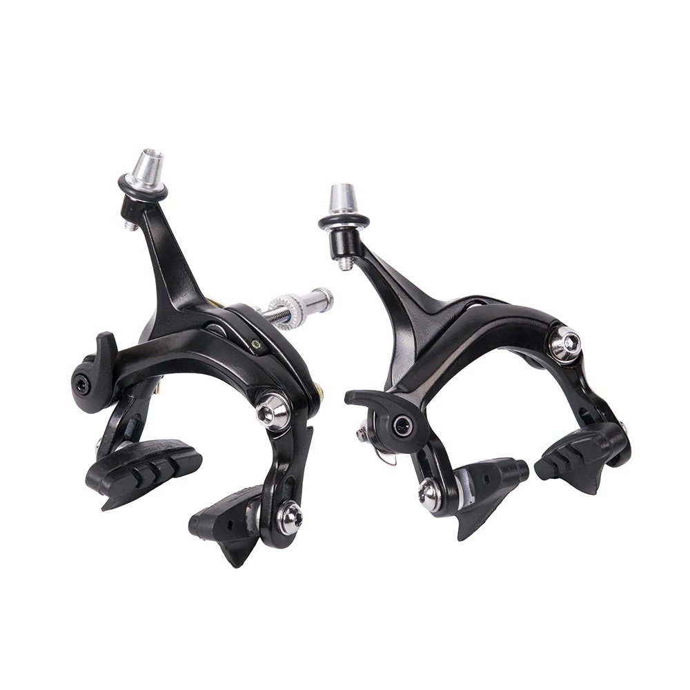 1 Set Bicycle Brake Racing Road bike Dual Pivot brake Aluminum Side Pull Caliper Front & Rear with brake pads
1 Set Bicycle Brake Racing Road bike Dual Pivot brake Aluminum Side Pull Caliper Front & Rear with brake pads