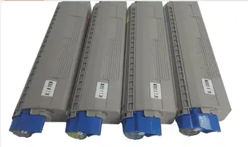 4PCS/set new Compatible color toner cartridge for OKI MC853 873 toner cartridges MC873 MC 853 873 premium laser cartridge kcmy
4PCS/set new Compatible color toner cartridge for OKI MC853 873 toner cartridges MC873 MC 853 873 premium laser cartridge kcmy