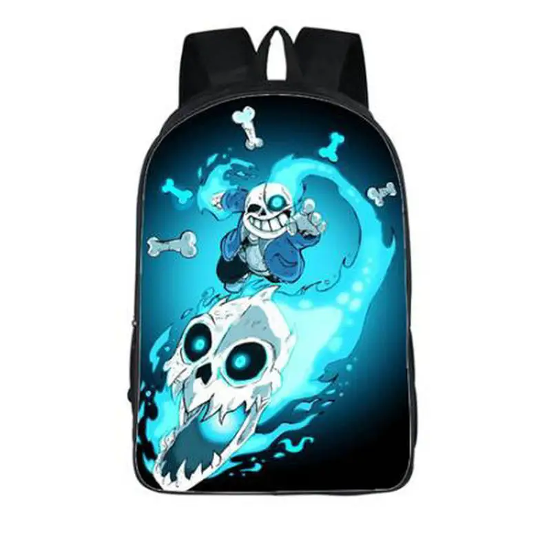 2019 New Women Bags Hip-Hop style Game Undertale Backpack Students School Bag For Girls Boys knapsack mochila Private customize
2019 New Women Bags Hip-Hop style Game Undertale Backpack Students School Bag For Girls Boys knapsack mochila Private customize