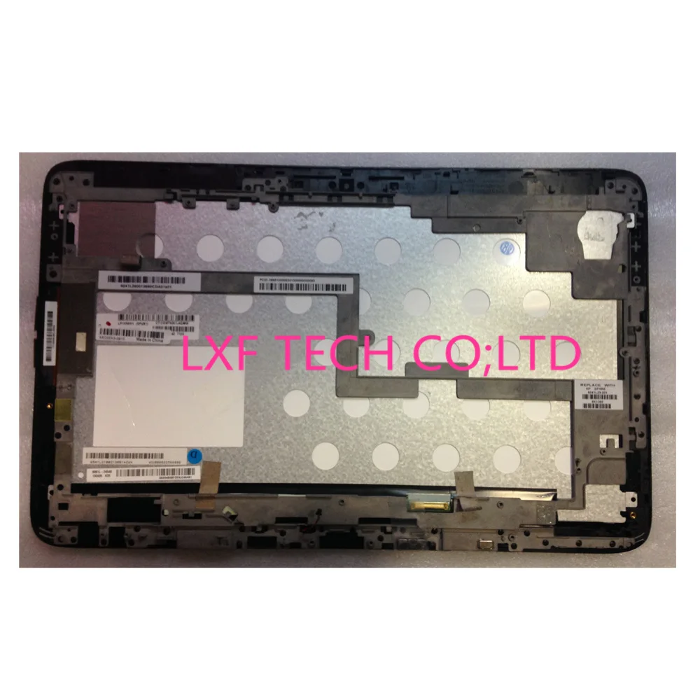 13.3" LCD LED Touch Screen + Glass Digitizer Assembly for HP Split X2 13 LP133WH1-SPB1 1366*768 REPLACE SPARE 6041L29-001
13.3" LCD LED Touch Screen + Glass Digitizer Assembly for HP Split X2 13 LP133WH1-SPB1 1366*768 REPLACE SPARE 6041L29-001