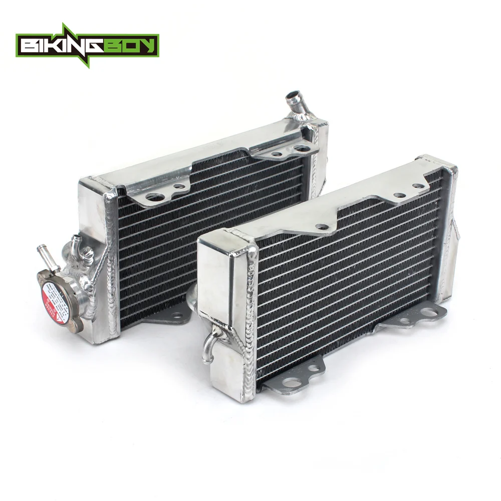 BIKINGBOY MX Offroad 1 Pair Left Right Engine Water Cooling Radiators For Honda CR 250 2000 2001 CR25 00 01 Aluminium Cores
BIKINGBOY MX Offroad 1 Pair Left Right Engine Water Cooling Radiators For Honda CR 250 2000 2001 CR25 00 01 Aluminium Cores