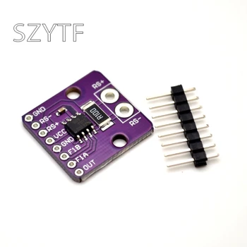 CJMCU-4080 MAX4080SASA Module Current Module High-Side Current Sense Amplifier High Accuracy
CJMCU-4080 MAX4080SASA Module Current Module High-Side Current Sense Amplifier High Accuracy