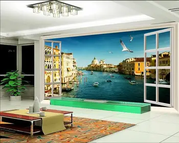 3d wallpaper custom mural non-woven room wall sticker Venetian scenery outside the window painting photo 3d wall mural wallpaper
3d wallpaper custom mural non-woven room wall sticker Venetian scenery outside the window painting photo 3d wall mural wallpaper