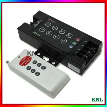 8-key Wireless RF Remote RGB controller with Memory Function led strip lights Full Color Changing Controller DC12-24V 
8-key Wireless RF Remote RGB controller with Memory Function led strip lights Full Color Changing Controller DC12-24V