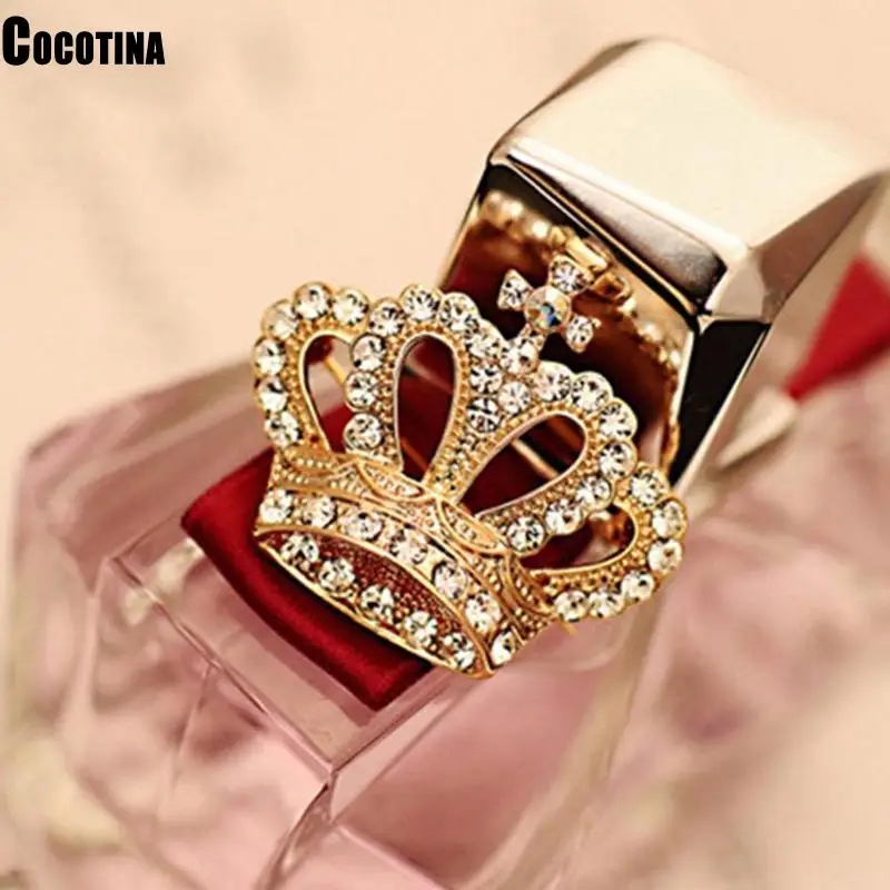 Fashion Crystal Crown Shape Jewelry Brooches Women Brooch Gifts Mini Brooches Suit Shirt Button Collar Pin for Clothes Decor
Fashion Crystal Crown Shape Jewelry Brooches Women Brooch Gifts Mini Brooches Suit Shirt Button Collar Pin for Clothes Decor