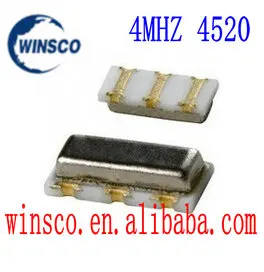 500PCS/LOT 4MHZ 100% New crystal oscillator CSTCR4M00G55A-RO 4520 ONE PACKING 4.000MHZ
500PCS/LOT 4MHZ 100% New crystal oscillator CSTCR4M00G55A-RO 4520 ONE PACKING 4.000MHZ
