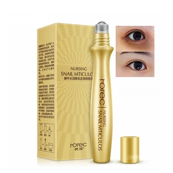 Hot Snail Eye Cream Serum Remove Dark Circle Anti-Aging Wrinkle Essence Moisturize Hydrating Serum Ease Fatigue Of The Eye Skin
Hot Snail Eye Cream Serum Remove Dark Circle Anti-Aging Wrinkle Essence Moisturize Hydrating Serum Ease Fatigue Of The Eye Skin