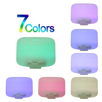 Adjustable Cool Mist Maker 4 Timing Setting Ultrasonic Humidifier Night Light 500ML Essential Oil Aroma Diffuser Air Care light
Adjustable Cool Mist Maker 4 Timing Setting Ultrasonic Humidifier Night Light 500ML Essential Oil Aroma Diffuser Air Care light
