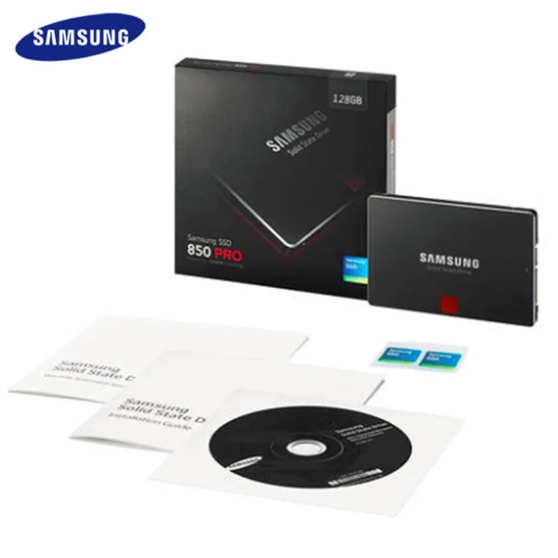 Samsung Ssd 850 512gb