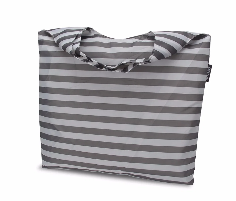 NAVO Fabric Shopping Bag Foldable Reusable Grocery Bags Polyester Shopping Bags Tote Bag Einkaufstasche Faltbar Bolsa Compra