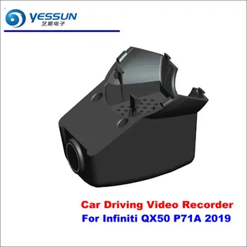 Car DVR Driving Video Recorder For Infiniti QX50 P71A 2019 Front Camera AUTO Dash CAM - Head Up Plug
Car DVR Driving Video Recorder For Infiniti QX50 P71A 2019 Front Camera AUTO Dash CAM - Head Up Plug