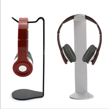 New Universal Acrylic Earphone Bracket Headset Hanger Holder Rack Headphone Desk Display C-Shape Stand Mount
New Universal Acrylic Earphone Bracket Headset Hanger Holder Rack Headphone Desk Display C-Shape Stand Mount