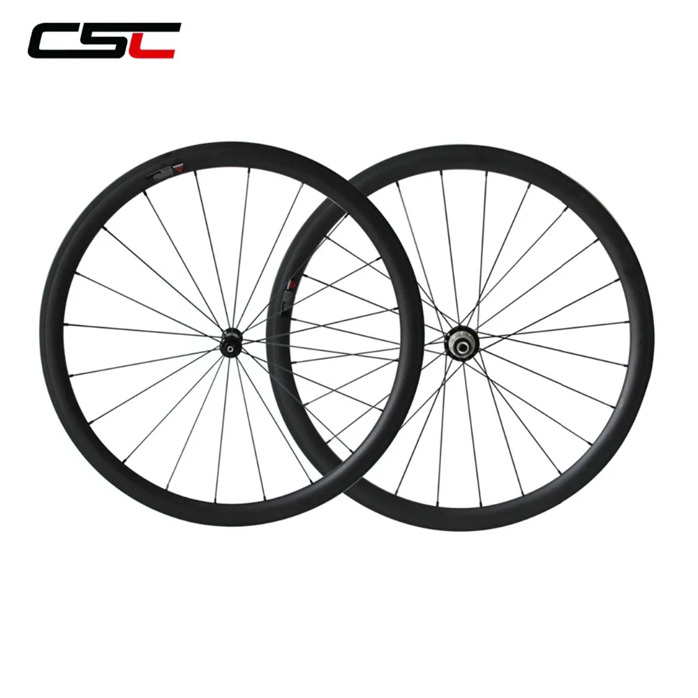 700C Road Bike Wheels 24mm/38mm/50mm/60mm/88mm Tubular Clincher CSC Wheels Powerway R36 Hub CN 424
700C Road Bike Wheels 24mm/38mm/50mm/60mm/88mm Tubular Clincher CSC Wheels Powerway R36 Hub CN 424