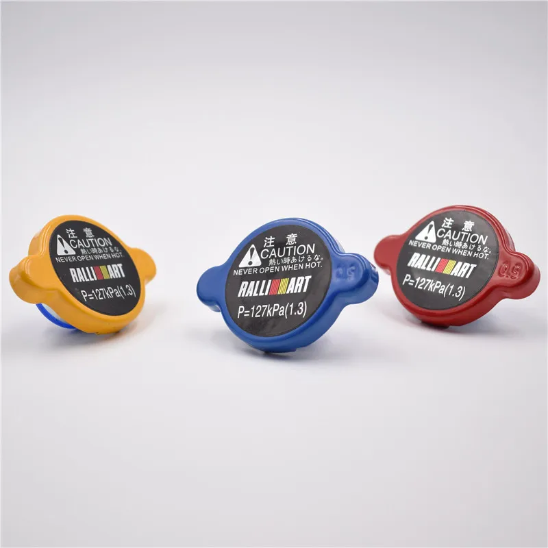 yellow/red/blue Ralliart High Pressure Radiator Cap 15mm Big Size for MITSUBISHI Diamante Outlander Evolution
yellow/red/blue Ralliart High Pressure Radiator Cap 15mm Big Size for MITSUBISHI Diamante Outlander Evolution