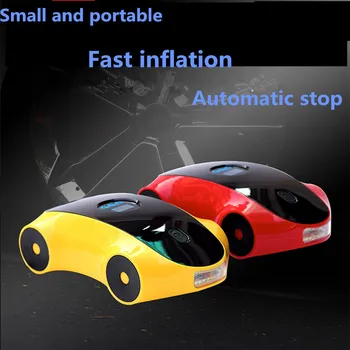 Car Shape Digital Tire Inflator DC 12V Car Portable Air Compressor Pump US Plug Pointer Digital Air Compressor Car Accessories
Car Shape Digital Tire Inflator DC 12V Car Portable Air Compressor Pump US Plug Pointer Digital Air Compressor Car Accessories