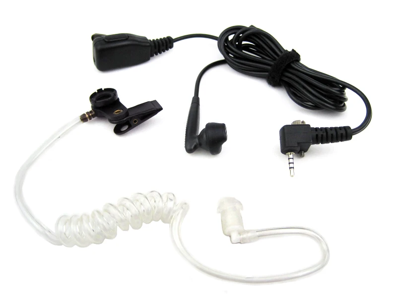 Air Acoustic Tube Earpiece Mic Headset PTT for Sepura Portable Radio Walkie Talkie SRP2000 SRP3000 SRH3500 SRH3800 SRH3900
Air Acoustic Tube Earpiece Mic Headset PTT for Sepura Portable Radio Walkie Talkie SRP2000 SRP3000 SRH3500 SRH3800 SRH3900