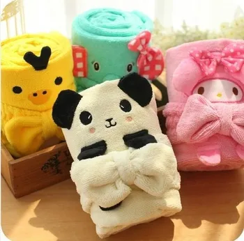 Cute Big girl cartoon panda mint elephant melody big bath towel towel headband 65*120cm free shipping
Cute Big girl cartoon panda mint elephant melody big bath towel towel headband 65*120cm free shipping