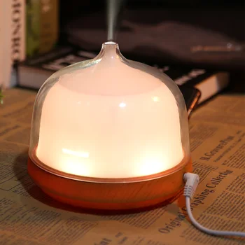 FIMEI 200ml Aroma Essential Oil Diffuser Ultrasonic Air Humidifier With 7 Color Changing LED Lights Auto Shut Off For Home
FIMEI 200ml Aroma Essential Oil Diffuser Ultrasonic Air Humidifier With 7 Color Changing LED Lights Auto Shut Off For Home