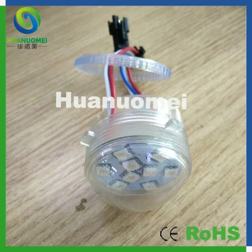 Free shipping ! 50pcs 5050 led pixel module full color led fairground light ,Diameter 40mm,waterproof
Free shipping ! 50pcs 5050 led pixel module full color led fairground light ,Diameter 40mm,waterproof