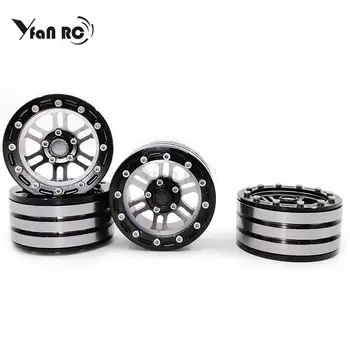 Free Shipping 4PCS Metal Beadlock 1.9 Wheel Rim for 1/10 RC Rock Crawler TRX-4 TRX4 D90 D110 TF2 Axial SCX10 90046 Yfan
Free Shipping 4PCS Metal Beadlock 1.9 Wheel Rim for 1/10 RC Rock Crawler TRX-4 TRX4 D90 D110 TF2 Axial SCX10 90046 Yfan