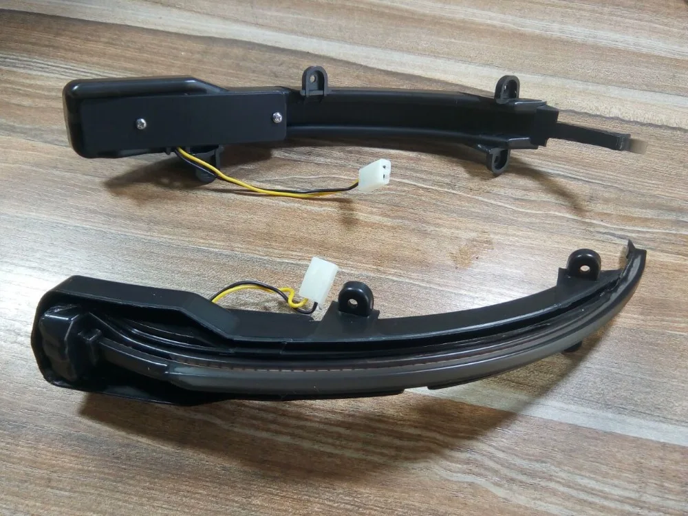 LED Water Flowing Turn Signal Light Rear View Dynamic Sequential MIRROR Turn Signal Light For Audi Q5 SQ5 Q7 SQ7 Car Styling
LED Water Flowing Turn Signal Light Rear View Dynamic Sequential MIRROR Turn Signal Light For Audi Q5 SQ5 Q7 SQ7 Car Styling