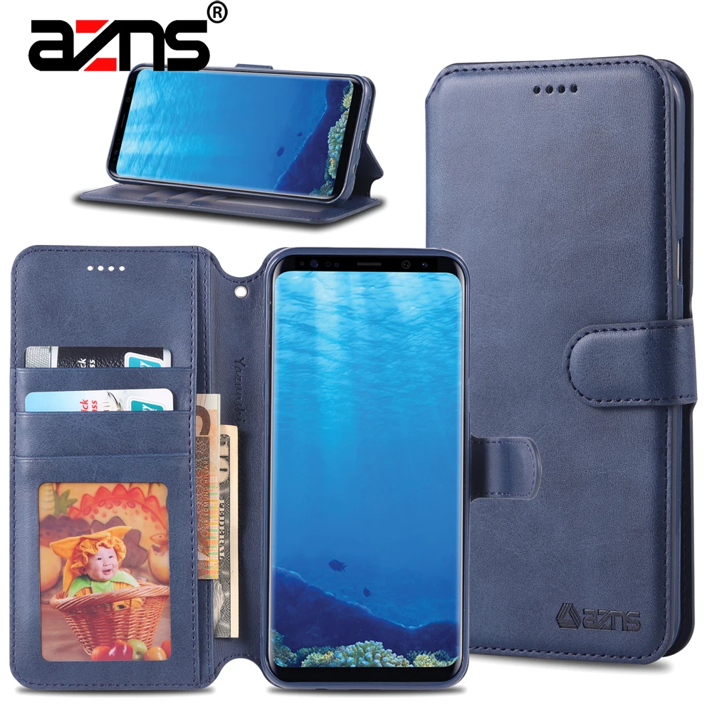PU Retro Leather Case for Samsung Galaxy Note8 Note9 S8 S8Plus S9 S9+ Flip Wallet Cover Magnetic Case Samsung S10 S10Lite Coque
PU Retro Leather Case for Samsung Galaxy Note8 Note9 S8 S8Plus S9 S9+ Flip Wallet Cover Magnetic Case Samsung S10 S10Lite Coque