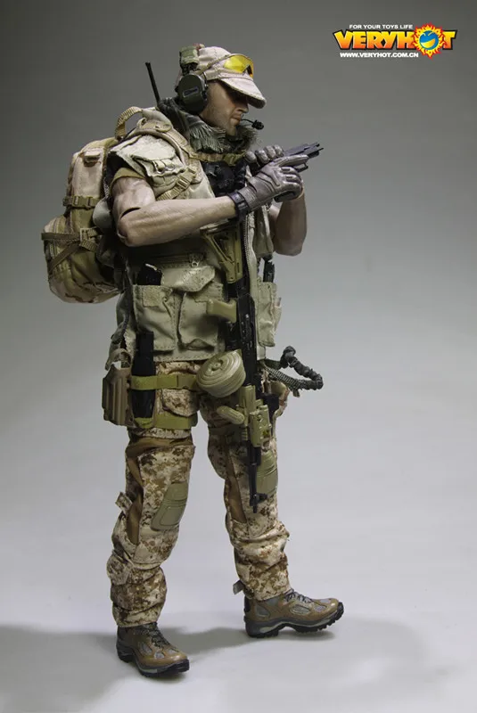 American Special Forces VH Mercenaries 1/6 Soldiers Figure Model Sets Hot Toys PMC Jason Statham
American Special Forces VH Mercenaries 1/6 Soldiers Figure Model Sets Hot Toys PMC Jason Statham