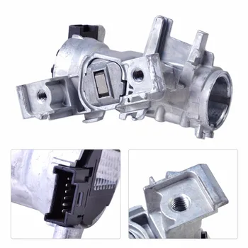 DWCX 1K0905851B Ignition Starter Switch Steering Lock for Audi A3 TT R8 VW Jetta MK5 GTI Golf EOS Rabbit Tiguan
DWCX 1K0905851B Ignition Starter Switch Steering Lock for Audi A3 TT R8 VW Jetta MK5 GTI Golf EOS Rabbit Tiguan