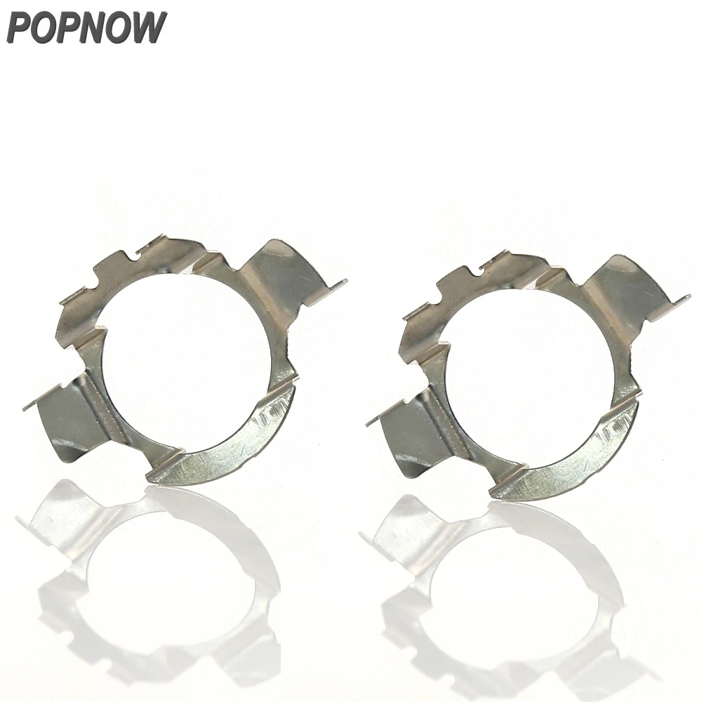 Popnow 2X Car Auto Led Headlamp Light Bulb H7 Holder Adapter Retainer Light Base for Benz BMW #7662*2
Popnow 2X Car Auto Led Headlamp Light Bulb H7 Holder Adapter Retainer Light Base for Benz BMW #7662*2