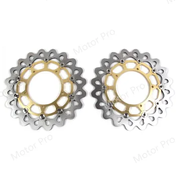 For Yamaha FZ1 2006 - 2014 Front Brake Disc Rotor Disk Motorcycle FZ1000 2007 2008 2009 2010 2011 2012 2013 FZ 1000 Fazer 06-12
For Yamaha FZ1 2006 - 2014 Front Brake Disc Rotor Disk Motorcycle FZ1000 2007 2008 2009 2010 2011 2012 2013 FZ 1000 Fazer 06-12