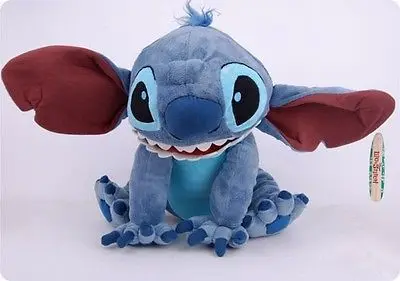 New 18" LILO AND STITCH Stuffed Animal Plush Toy Gift Rare Large Stuffed Animals Soft Toys For Kids Gift
New 18" LILO AND STITCH Stuffed Animal Plush Toy Gift Rare Large Stuffed Animals Soft Toys For Kids Gift