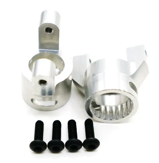 Aluminum C Hub Carrier Set Caster Blocks Replacement of AX30762 AX80062 for Axial XR10 Wraith AX10 1/10 RC Rock Crawler Upgrade
Aluminum C Hub Carrier Set Caster Blocks Replacement of AX30762 AX80062 for Axial XR10 Wraith AX10 1/10 RC Rock Crawler Upgrade