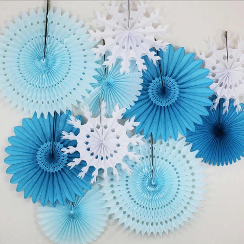 5pcs 20cm DIY Hanging Tissue Paper Honeycomb Fans Pinwheels Hollow Paper Flowers Wedding Party Festival Decoration
5pcs 20cm DIY Hanging Tissue Paper Honeycomb Fans Pinwheels Hollow Paper Flowers Wedding Party Festival Decoration