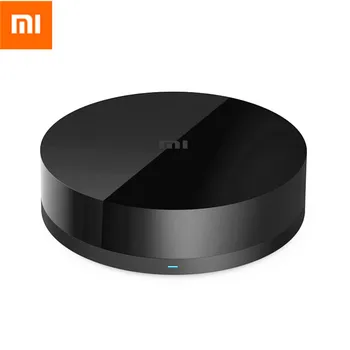 Original Mi Xiaomi Universal Smart Remote Controller Intelligent 360 Degree Wifi IR Control Smart Home Automation
Original Mi Xiaomi Universal Smart Remote Controller Intelligent 360 Degree Wifi IR Control Smart Home Automation