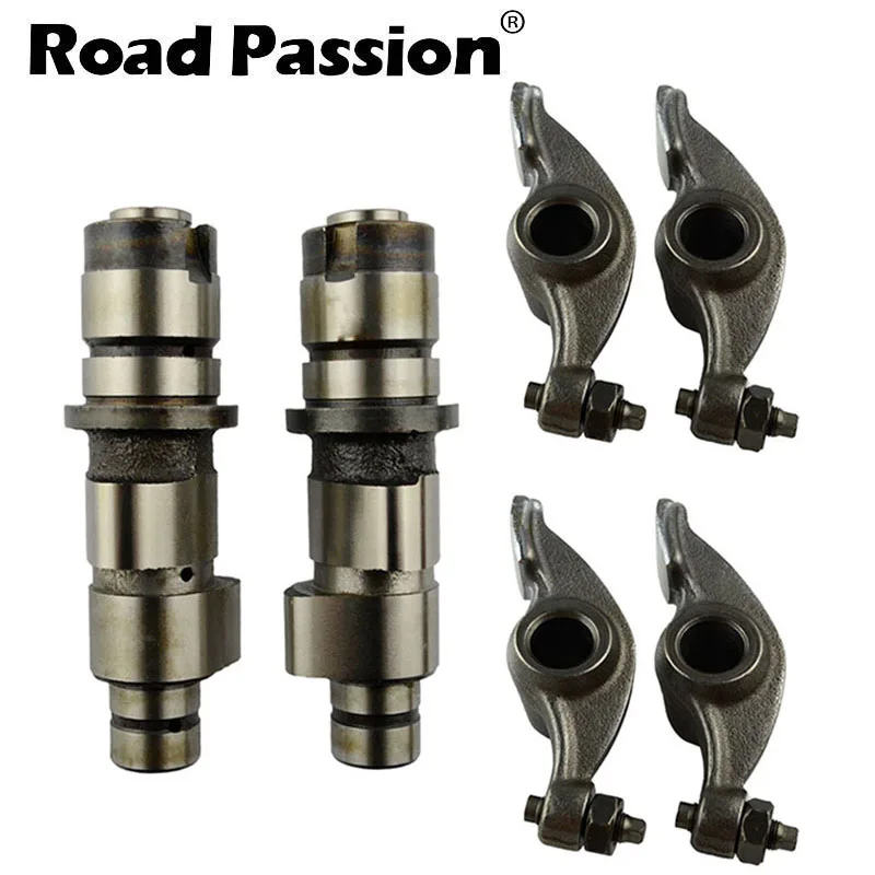 Road Passion Motorcycle Camshafts + Rocker Arm For Yamaha XV250 XV 250 Virago/V-Star 1988-2010 XV125 125
Road Passion Motorcycle Camshafts + Rocker Arm For Yamaha XV250 XV 250 Virago/V-Star 1988-2010 XV125 125