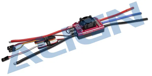 Align Trex RCE-BL100A Brushless ESC HES10001 Align trex 600 parts Free Shipping with Tracking
Align Trex RCE-BL100A Brushless ESC HES10001 Align trex 600 parts Free Shipping with Tracking