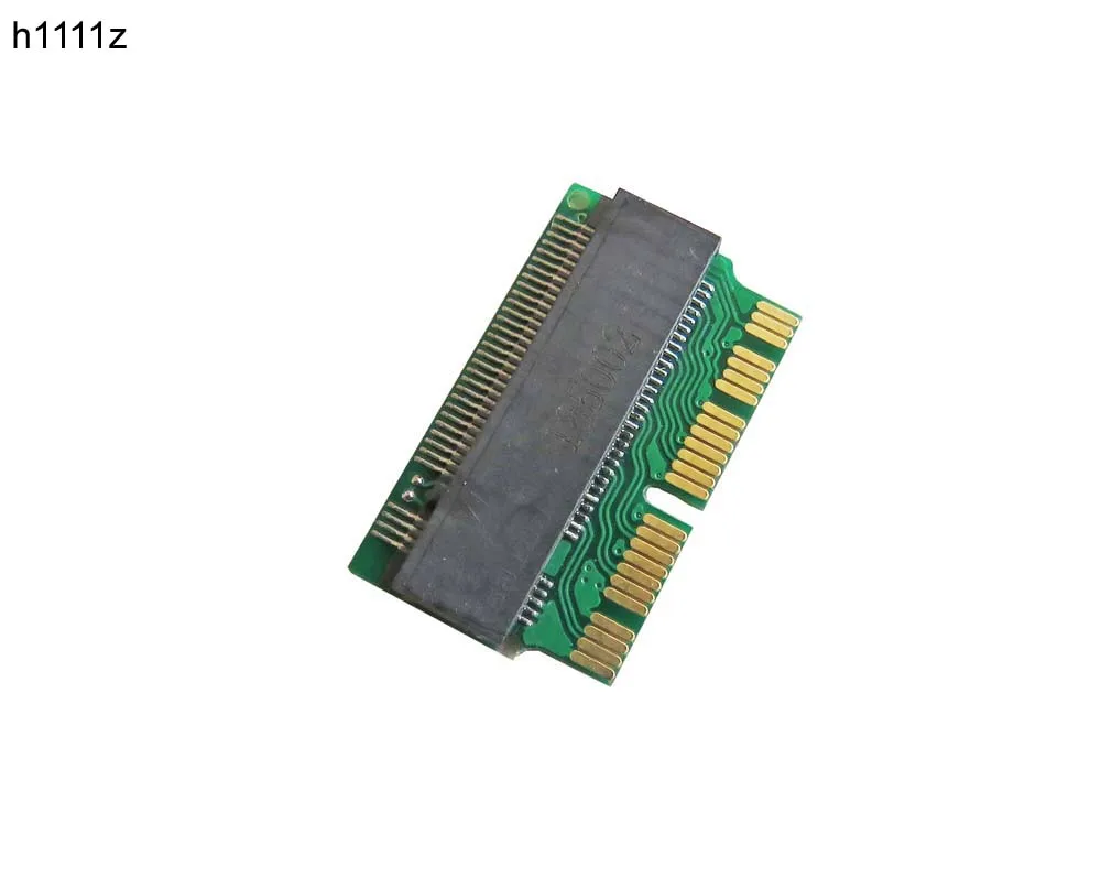 50 шт., карта-адаптер для MacBook Pro A1502 A1398 M2 SSD 128 ГБ 256 ГБ 512 ГБ ТБ NVMe PCIe M.2 NGFF SSD
50 шт., карта-адаптер для MacBook Pro A1502 A1398 M2 SSD 128 ГБ 256 ГБ 512 ГБ ТБ NVMe PCIe M.2 NGFF SSD