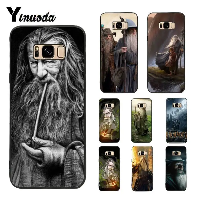 Yinuoda Case for Galaxy S9 Lord Of The Rings Hobbit Gandalf Chic Colorful Printing Phone Case For Samsung Galaxy S6 edge S7 edge
Yinuoda Case for Galaxy S9 Lord Of The Rings Hobbit Gandalf Chic Colorful Printing Phone Case For Samsung Galaxy S6 edge S7 edge