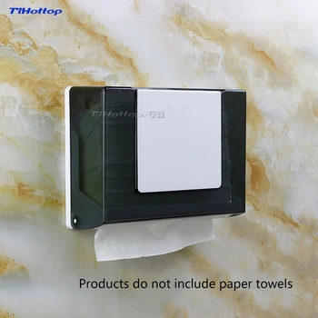 248x105x187mm Hand Multifold Paper Towel Holder Bathroom Wall Mounted Kitchen Holder For Paper Dispenser Key Open Tissue Box
248x105x187mm Hand Multifold Paper Towel Holder Bathroom Wall Mounted Kitchen Holder For Paper Dispenser Key Open Tissue Box