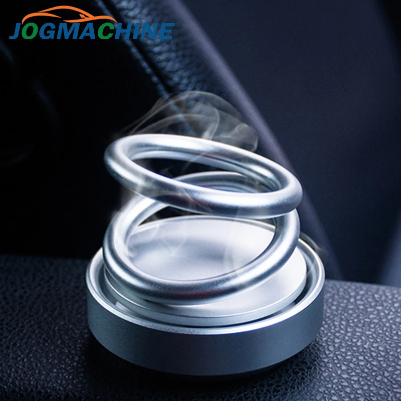 2019 New Car Aromatherapy High-end Double Ring Rotating Designed Car Air Purifier Cars Fragrance Car Styling
2019 New Car Aromatherapy High-end Double Ring Rotating Designed Car Air Purifier Cars Fragrance Car Styling